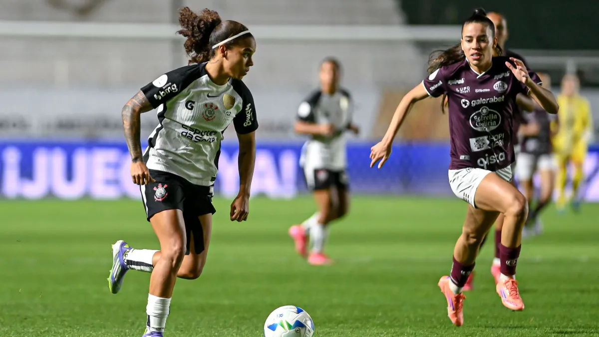 Ferroviária x Corinthians