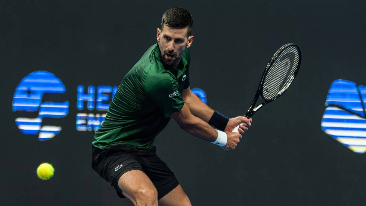 Palpites Grátis Novak Djokovic Yannick Hanfmann ATP 250 Atenas (07/11/2025) Onde Assistir, Prognóstico e Estatísticas