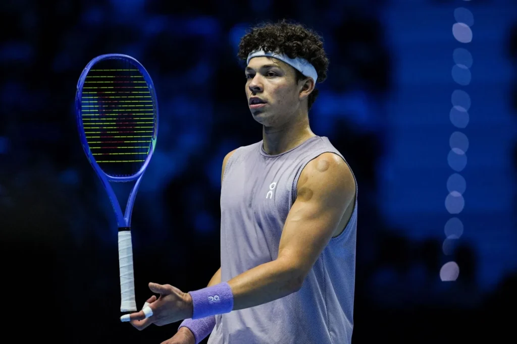 Palpite: Ben Shelton x Felix Auger-Aliassime - ATP Finals (12/11/2025)