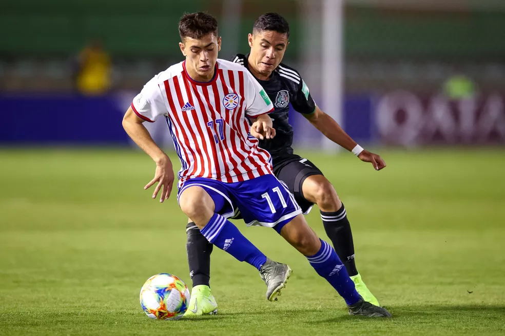 Prognóstico e Palpite: México x Paraguai