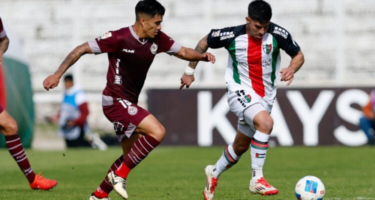 Palpite: La Serena x Palestino - Campeonato Chileno (29/11)