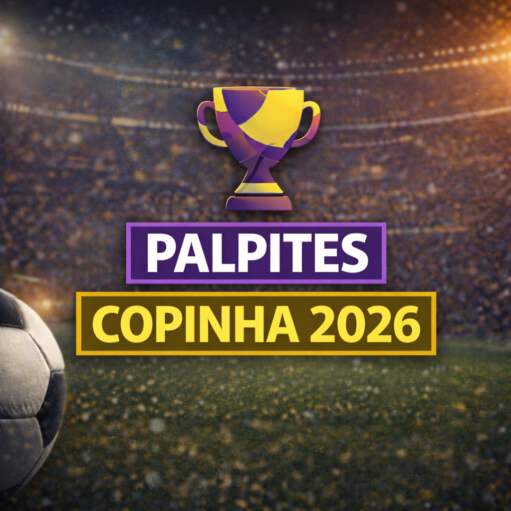 Palpites Copinha 2026
