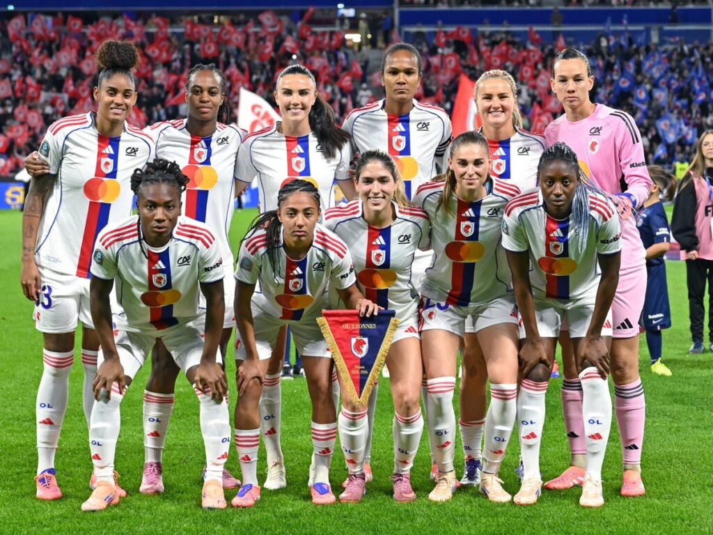 Palpite: Manchester United Feminino x Lyoness Feminino - Champions League Feminina (10/12)