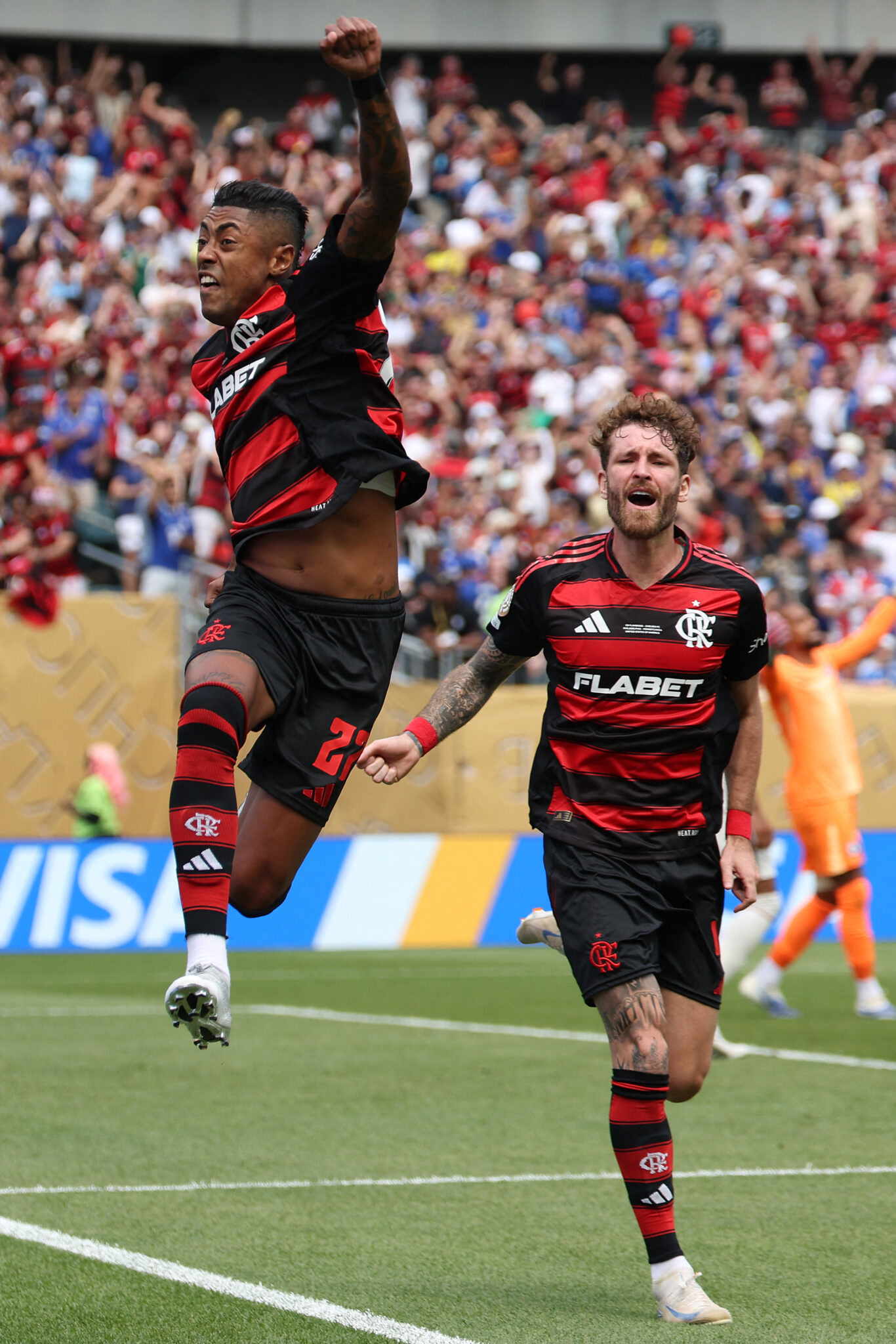 Palpite: Flamengo x Pyramids - Copa Intercontinental (13/12)