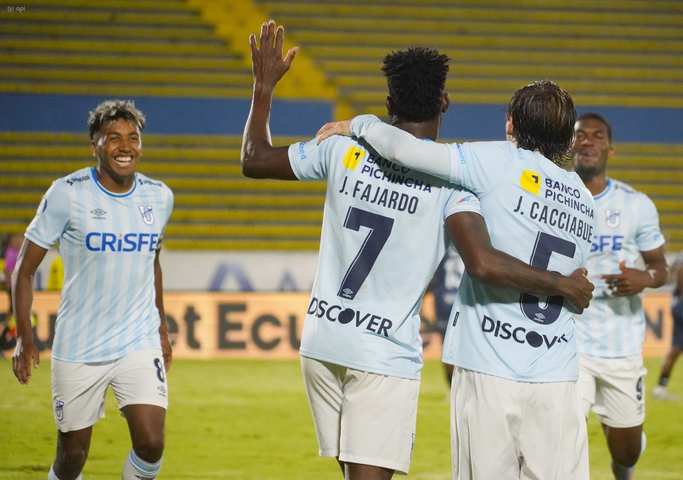 Palpite: Cuenca Juniors x Universidad Católica