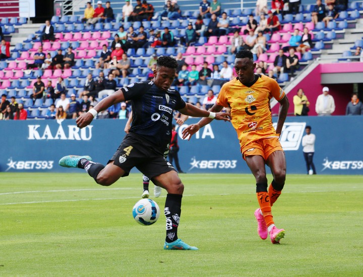 Palpite: Independiente del Valle x Libertad - Campeonato Equatoriano (06/12)