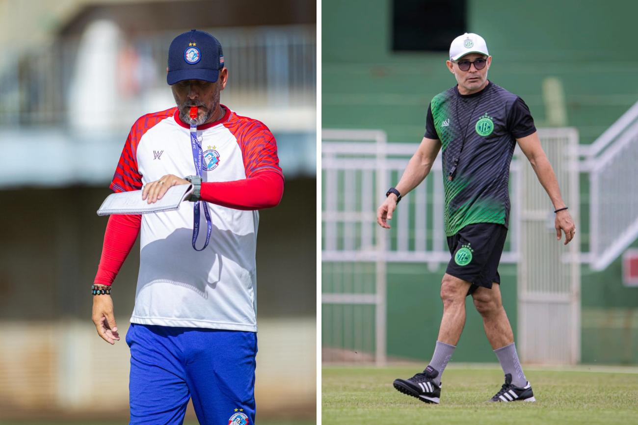 Palpite: Araguaína x Tocantinópolis - Campeonato Tocantinense (27/12)