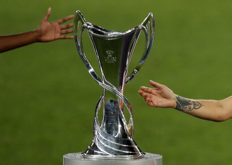 Aposte na Champions League Feminina