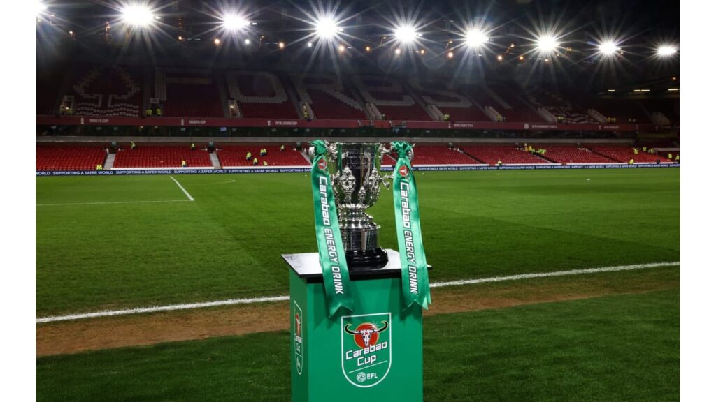 Palpites Copa da Liga Inglesa