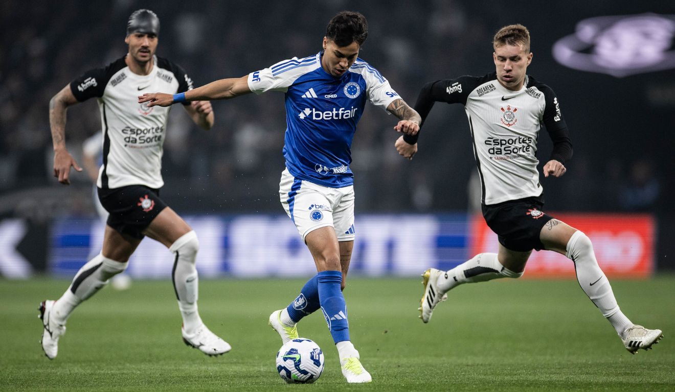 Palpite: Cruzeiro x Corinthians - Copa do Brasil (10/12)