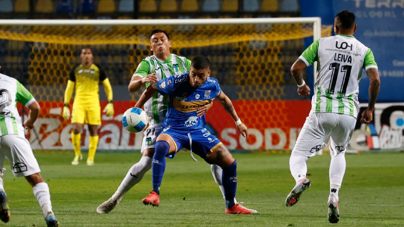 Palpite: Deportes O’Higgins x Everton - Campeonato Chileno (06/12)