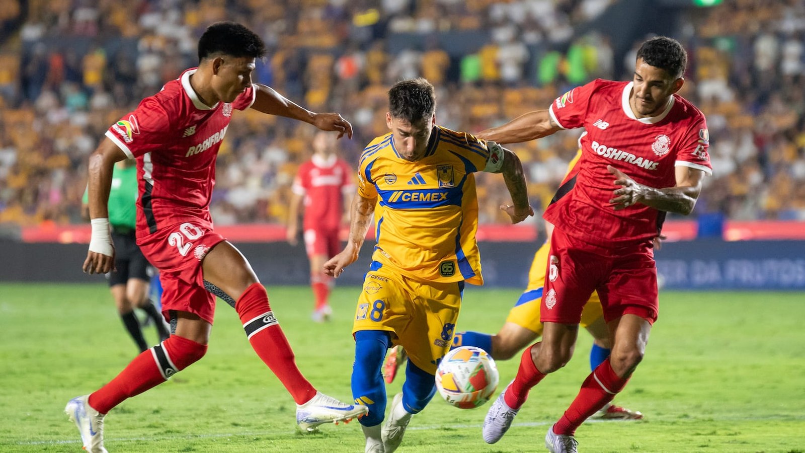 Palpite: Toluca x Tigres - Liga MX (14/12)