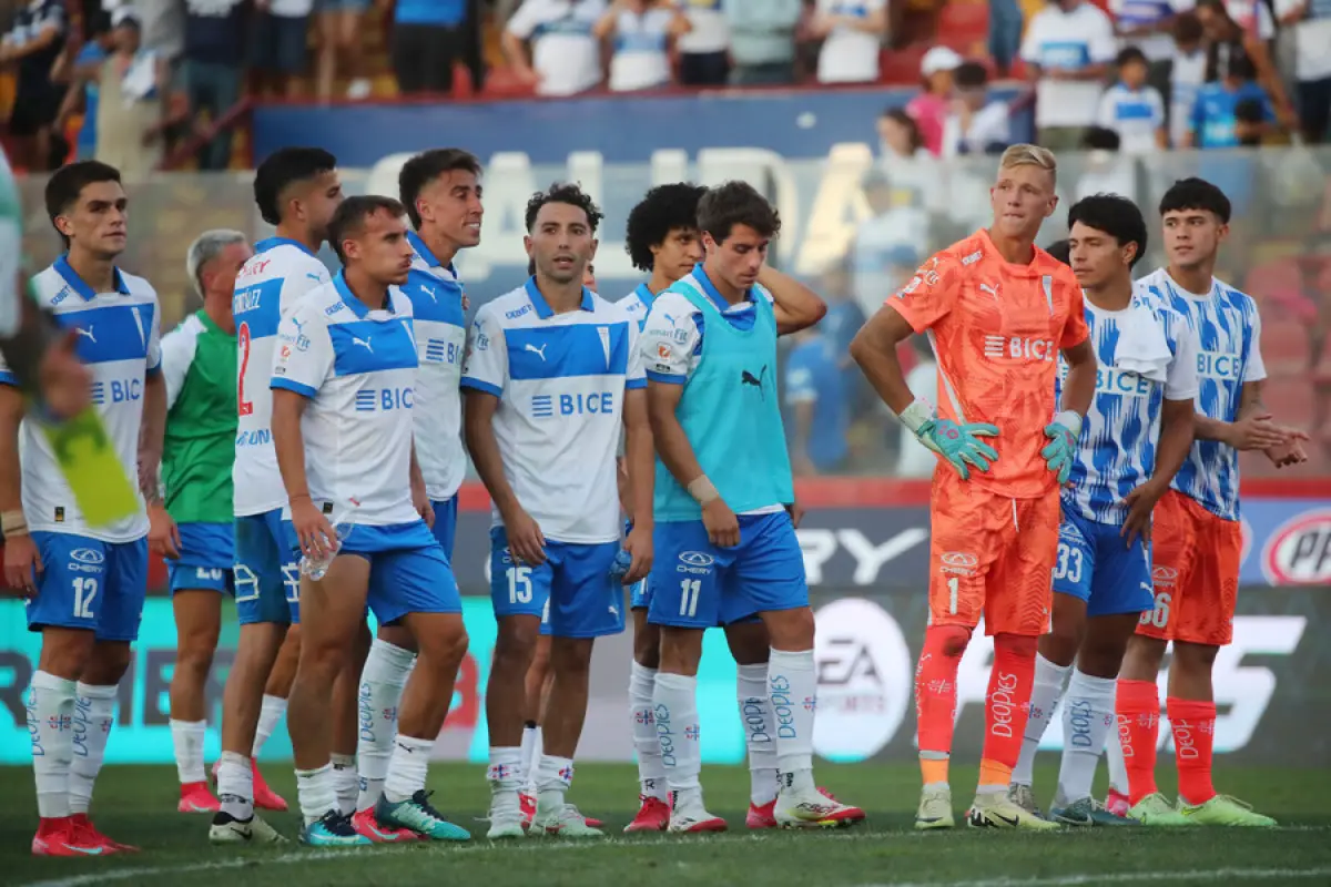 Palpite: Universidad Católica x Unión La Calera - Campeonato Chileno (06/12)