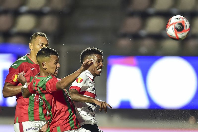 Palpite: São Paulo x Portuguesa - Campeonato Paulista 21/01/2026