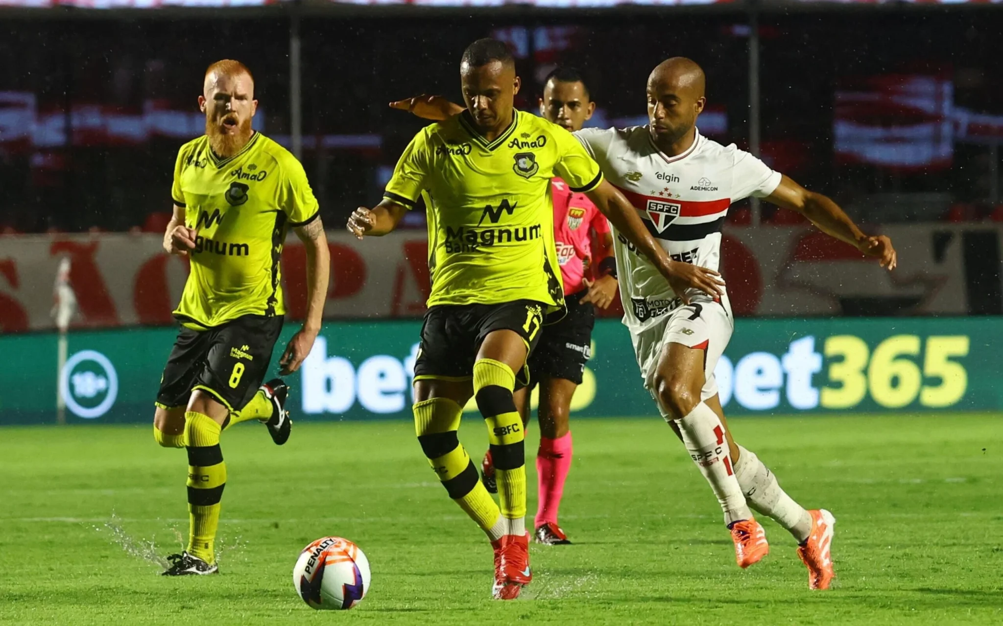 Palpite: São Bernardo x Noroeste - Campeonato Paulista 18/01/2026