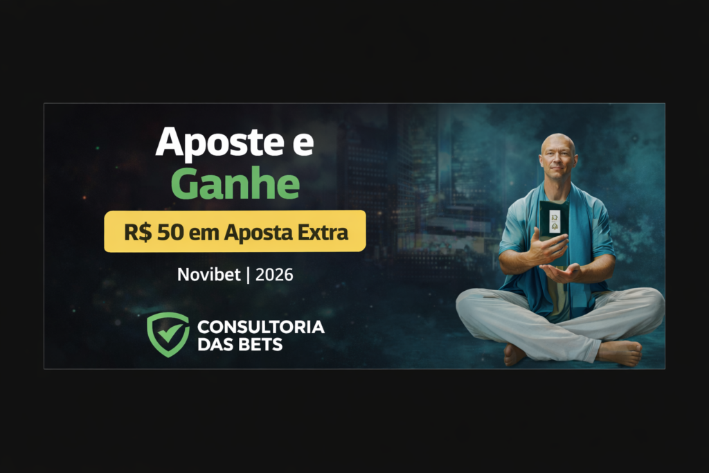 Aposte e Ganhe na Novibet – 2026