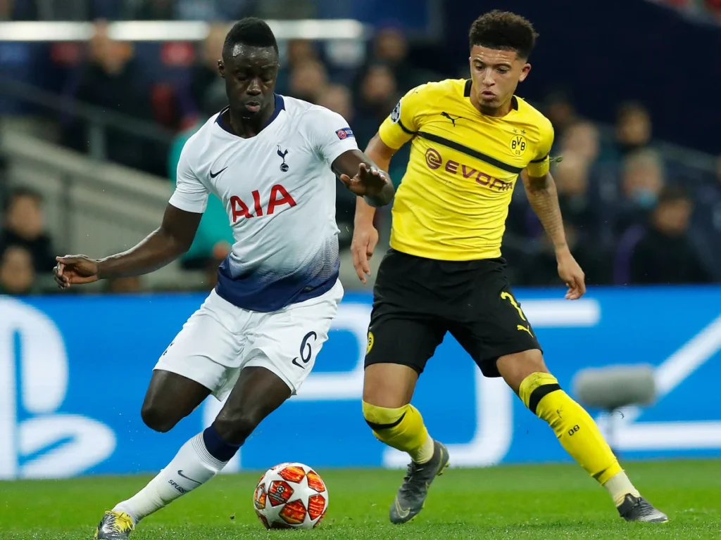 Palpite: Tottenham x Borussia Dortmund - Champions League 20/01/2026