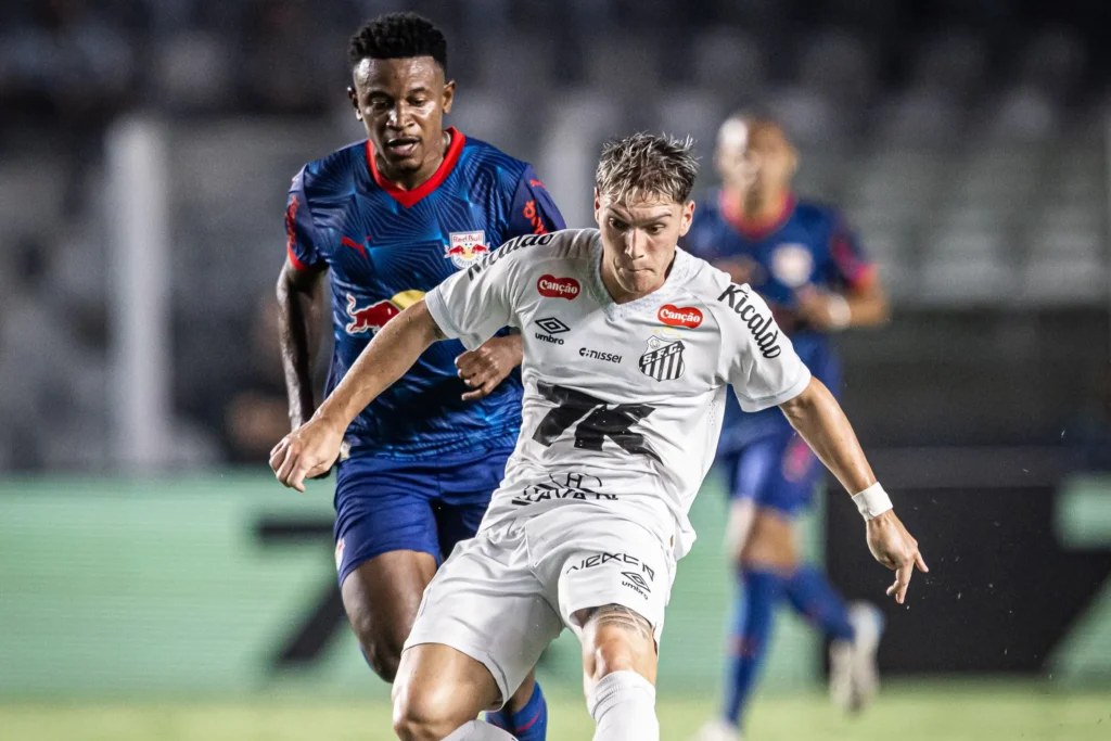 Santos x Red Bull Bragantino: Análise e Palpite | Paulistão 25/01/2026