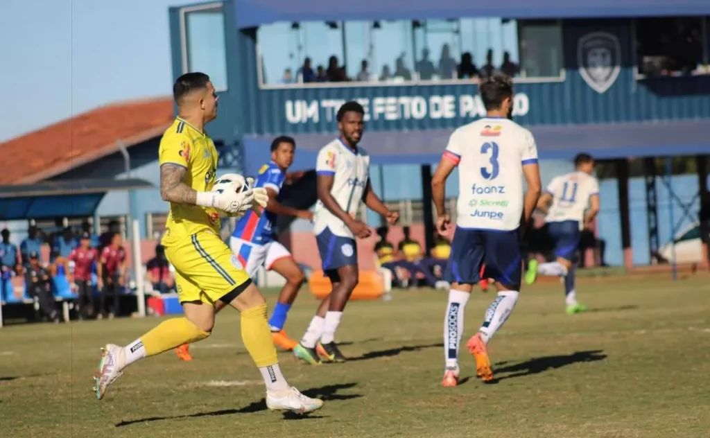 Monte Azul x Linense: Onde Assistir ao Vivo, Palpites, Prognóstico para a 3º rodada do Campeonato Paulista Série A2