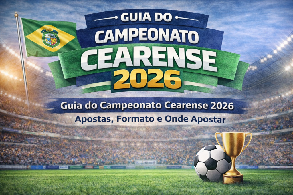 Palpites Campeonato Cearense 2026