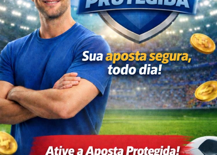 Promoção Aposta Protegida – Sportingbet Brasil