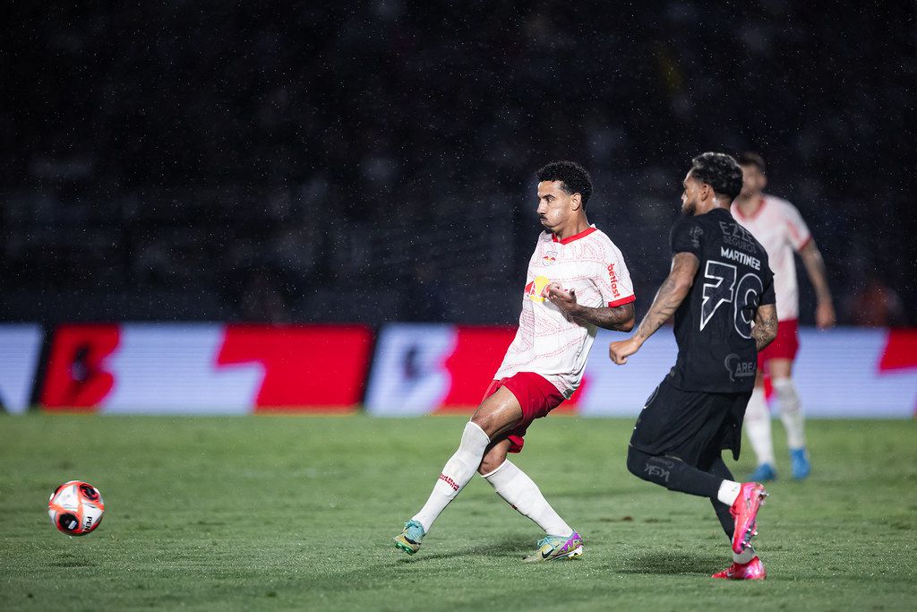 Palpite: Red Bull Bragantino x Corinthians - Campeonato Paulista 15/01/2026