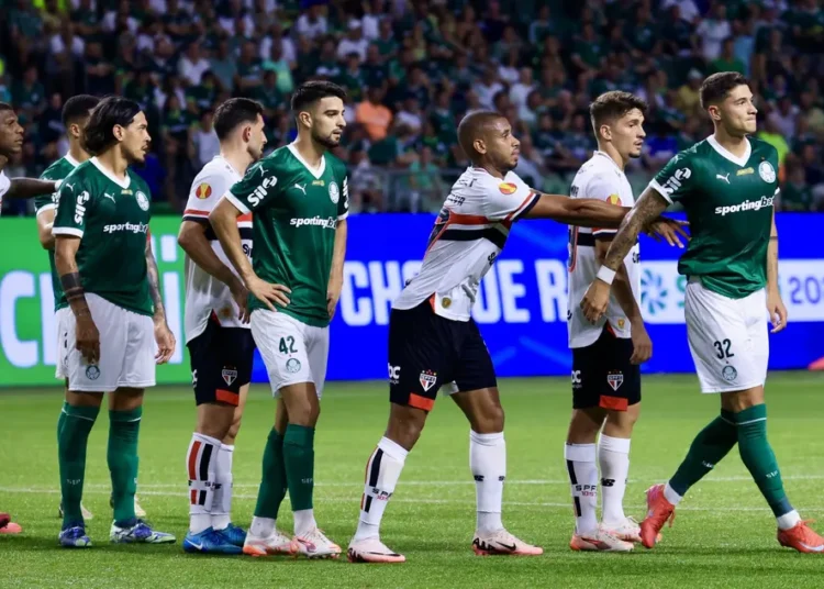 Palmeiras x São Paulo: Análise e Palpite | Campeonato Paulista 24/01/2026