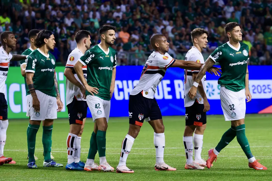 Palmeiras x São Paulo: Análise e Palpite | Campeonato Paulista 24/01/2026