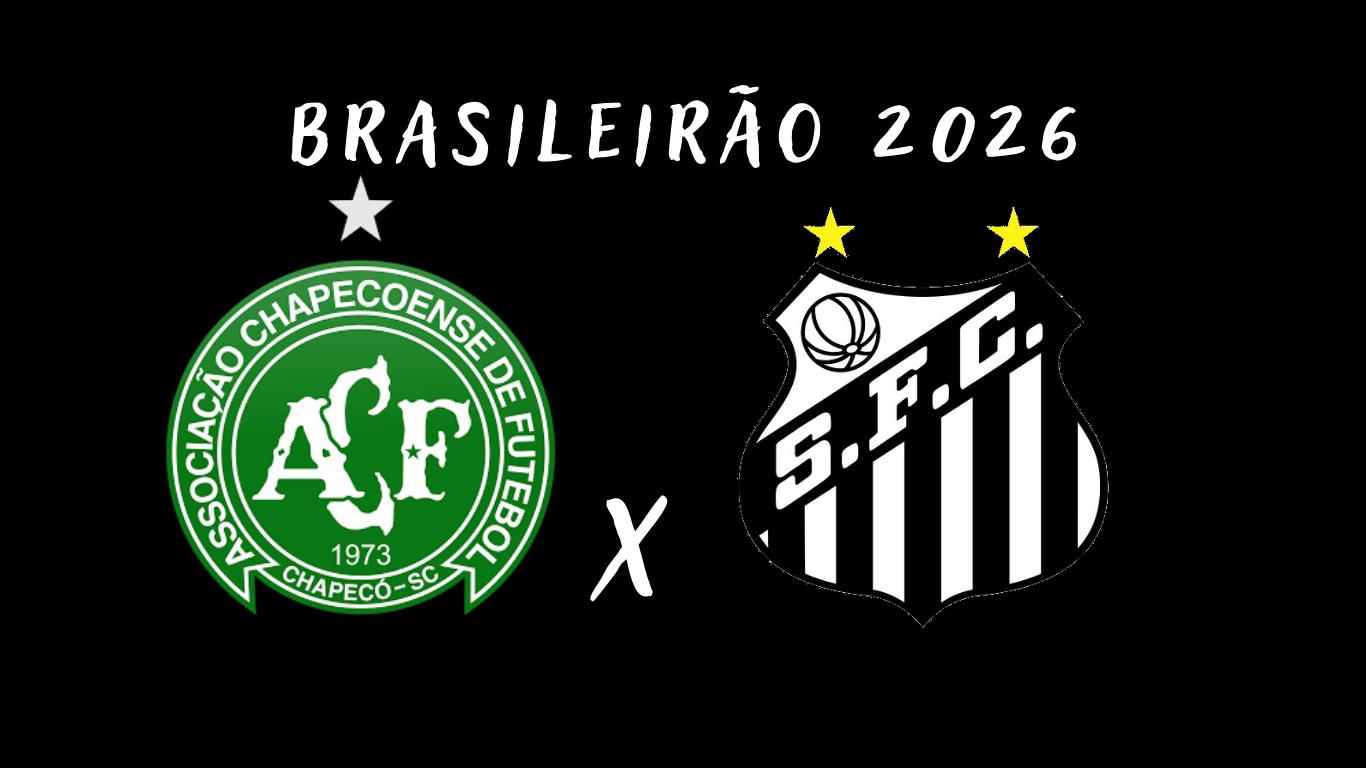 Palpite: Chapecoense x Santos - Brasileirão 2026