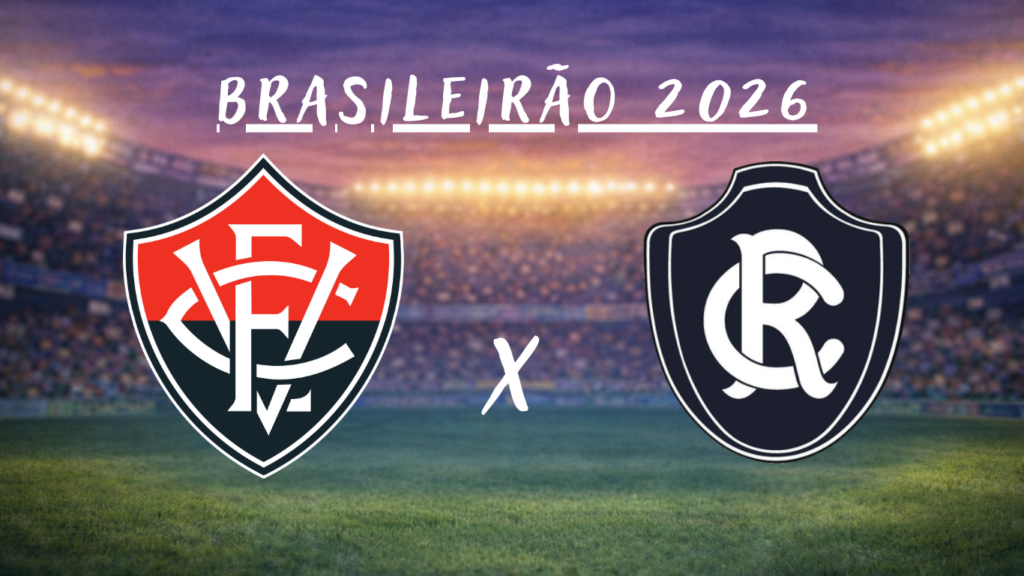 Palpite: Vitória x Remo - Brasileirão Série A | 28/01/2026