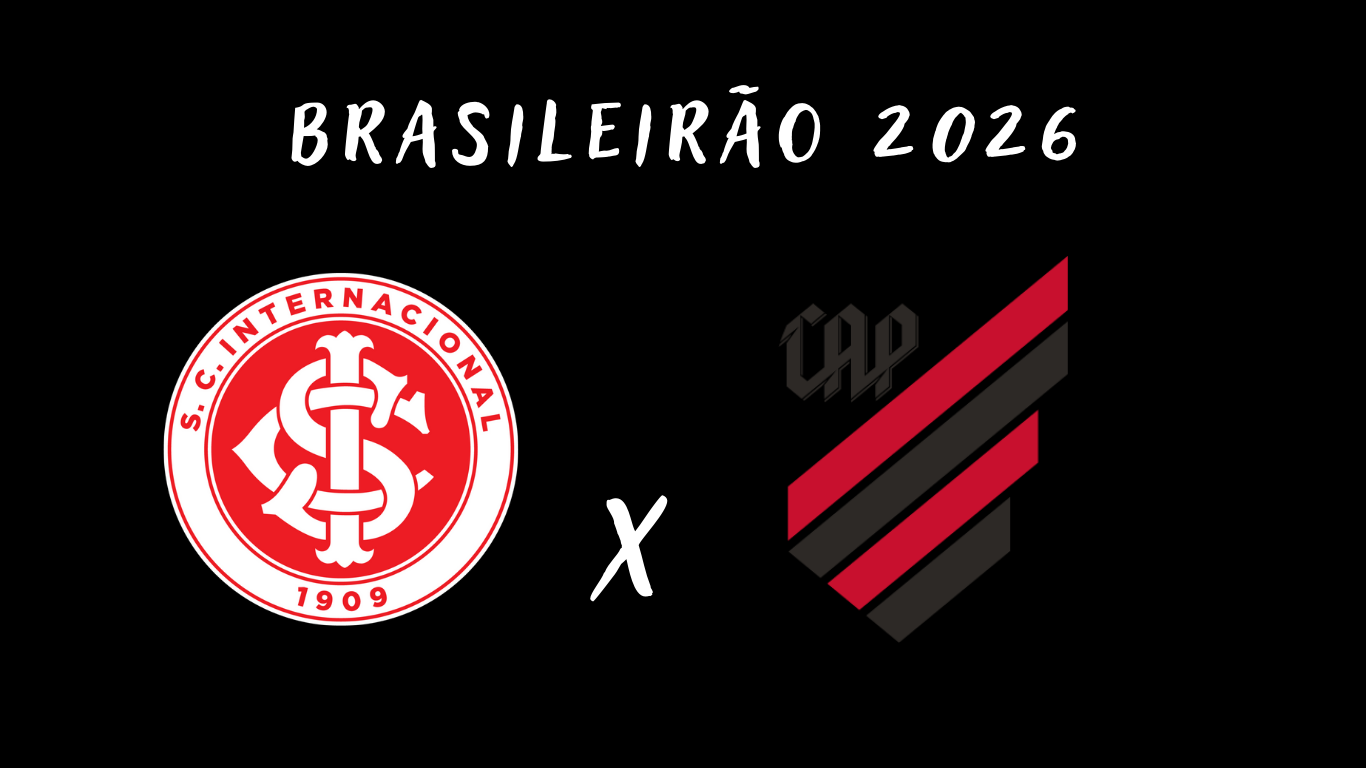 Palpite: Internacional x Athletico - Brasileirão 2026