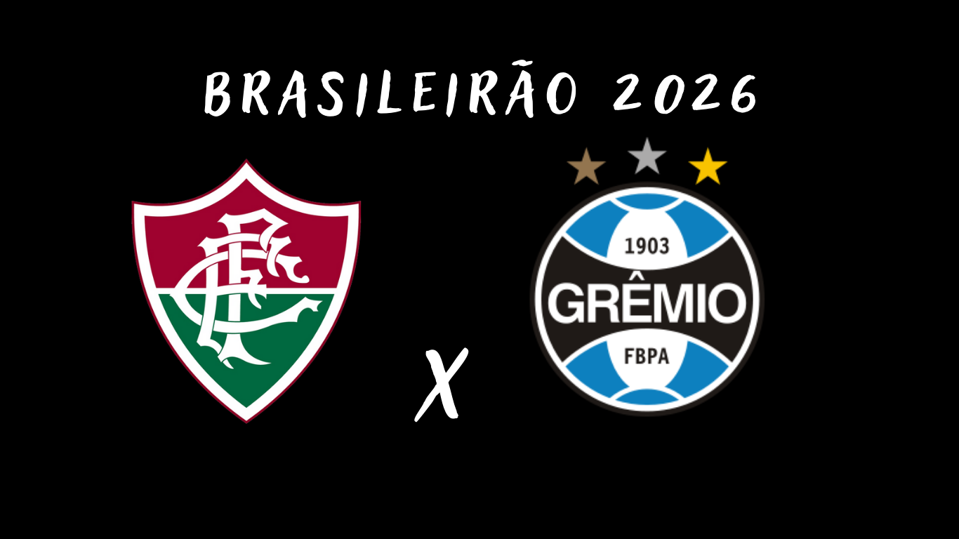 Palpite: Fluminense x Grêmio - Brasileirão 2026