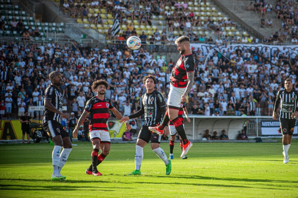 Palpite: Campinense x Botafogo - Campeonato Paraibano (31/01/2026)