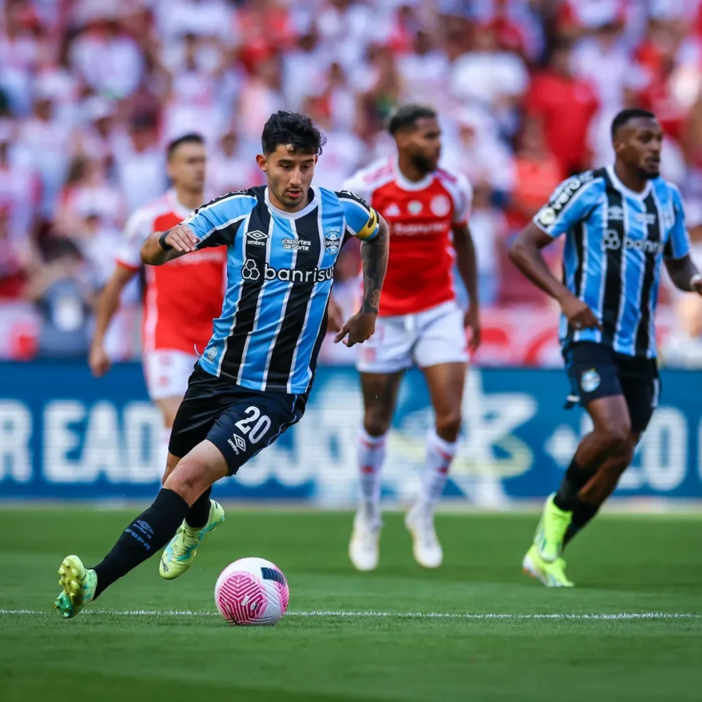 Palpite: Internacional x Grêmio - Campeonato Gaúcho (25/01/2026)