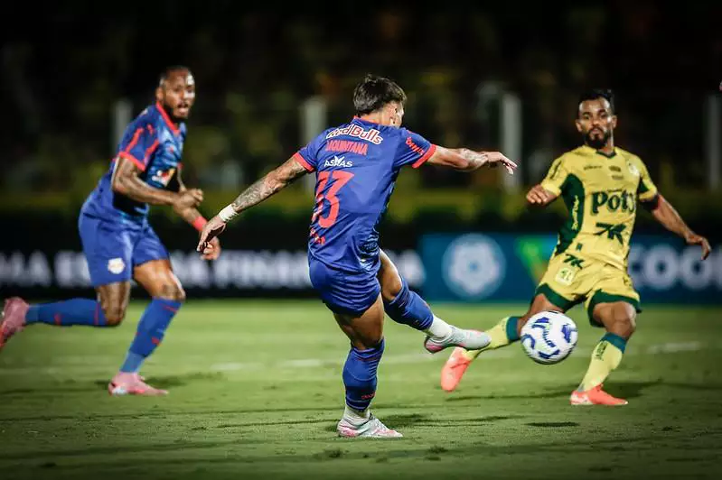 Palpite: Mirassol x Red Bull Bragantino - Campeonato Paulista 21/01/2026