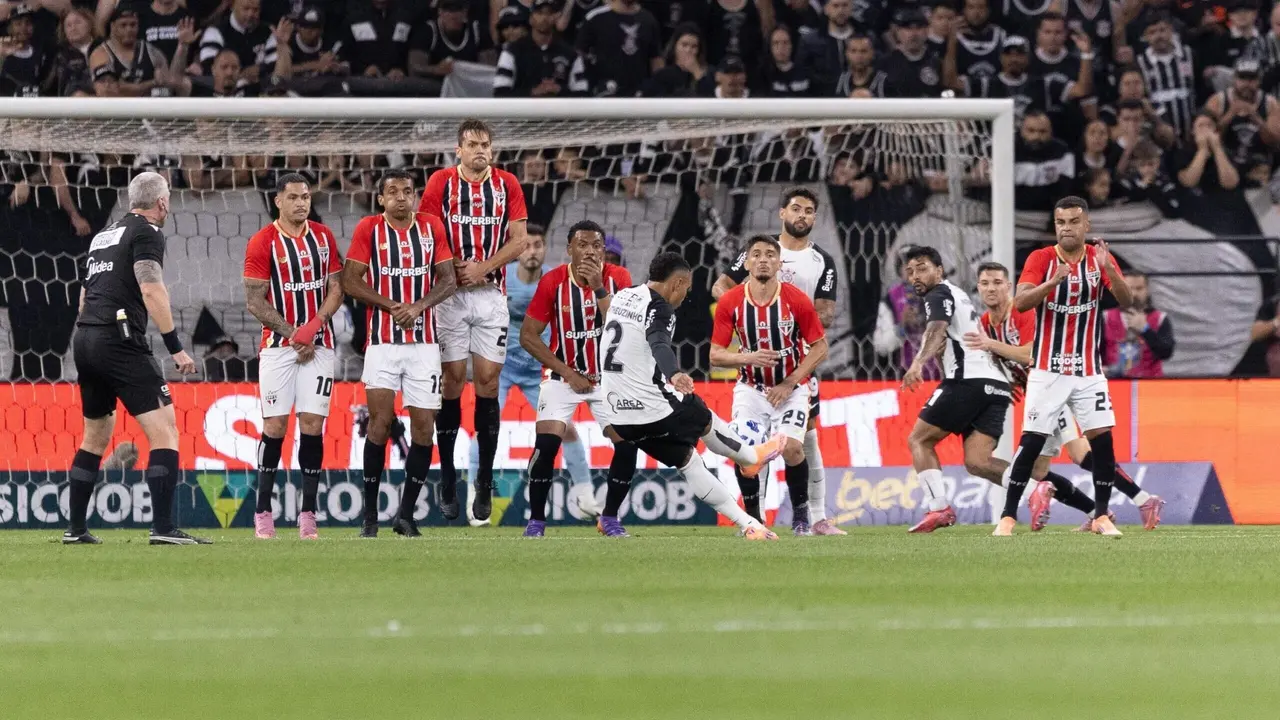 Corinthians x São Paulo:Palpites | Paulistão 17/01