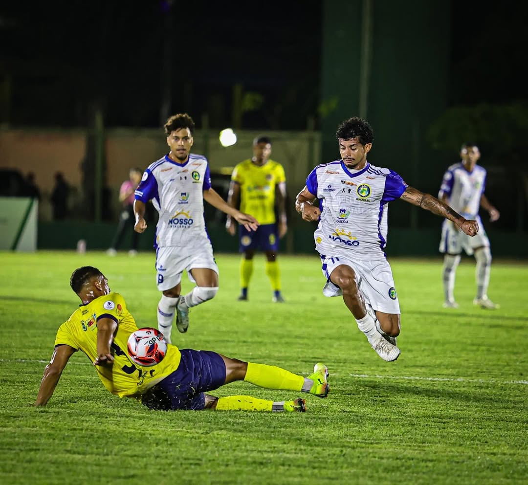 Quixadá x Maracanã: Em busca da primeira vitória no Cearense 2026