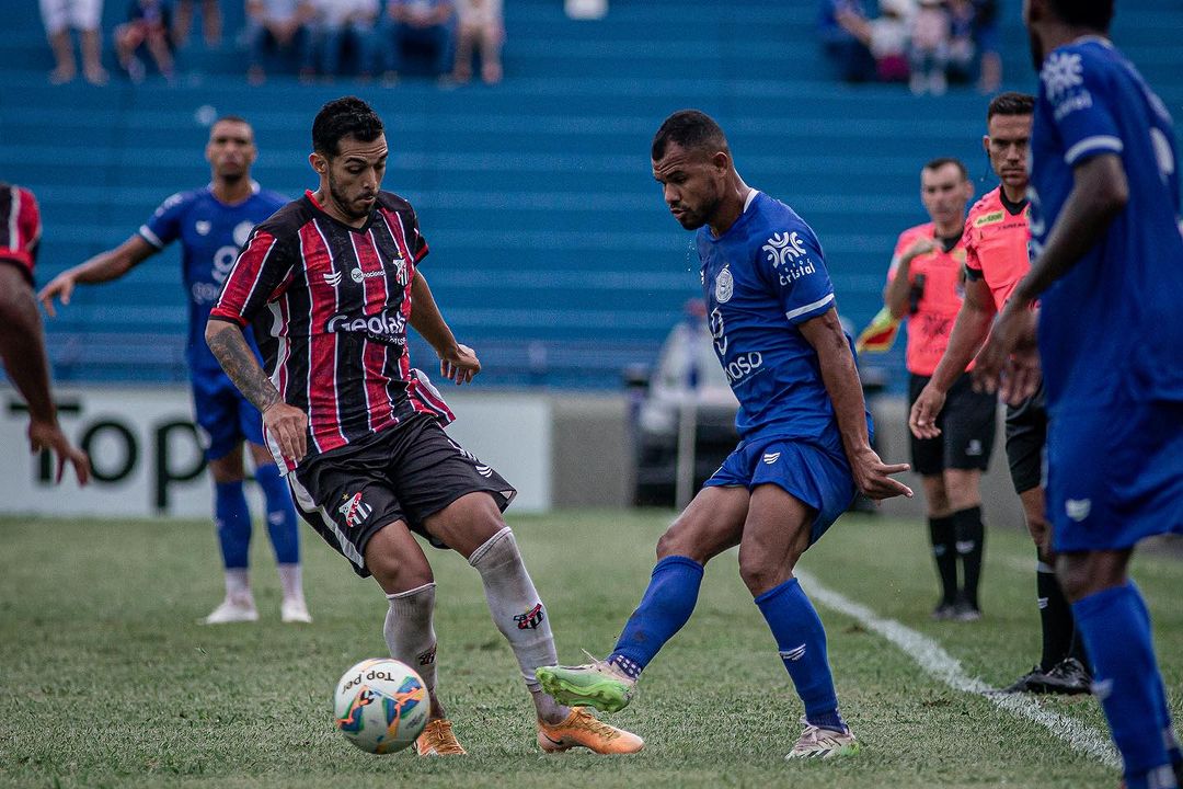 Palpite: Goiatuba x Anápolis - Campeonato Goiano 29/01/2026