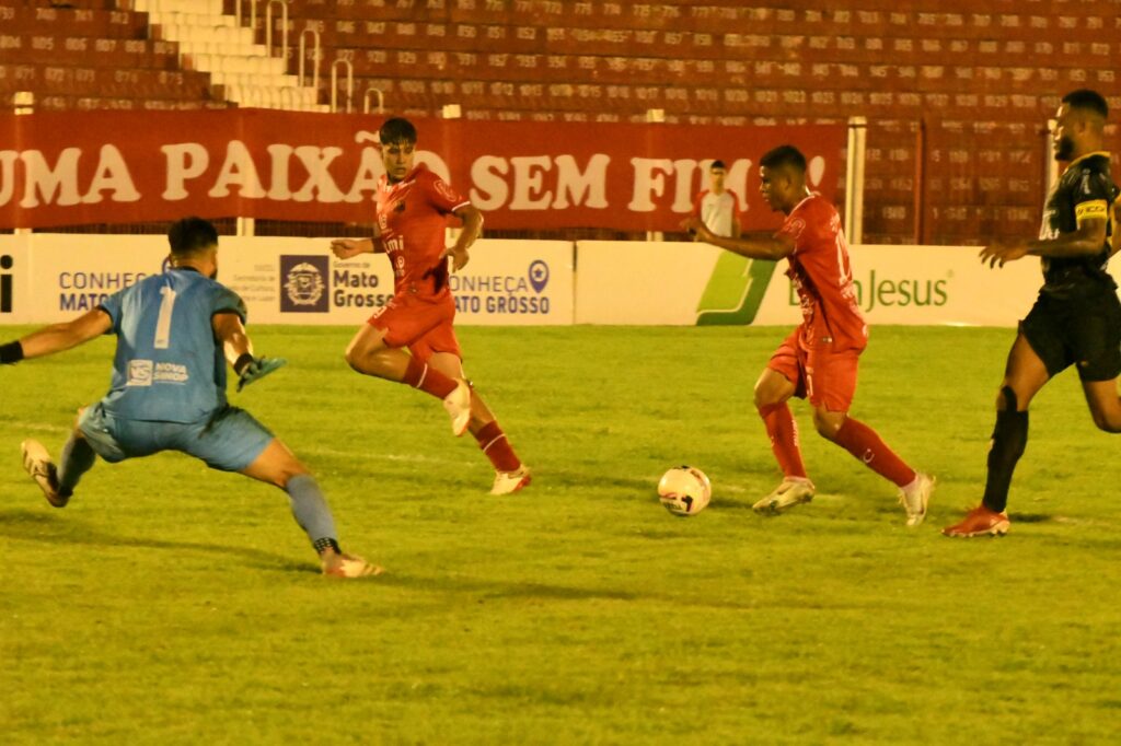 Palpite: Várzea Grande x União Rondonópolis - Campeonato Mato-Grossense 20/01/2026