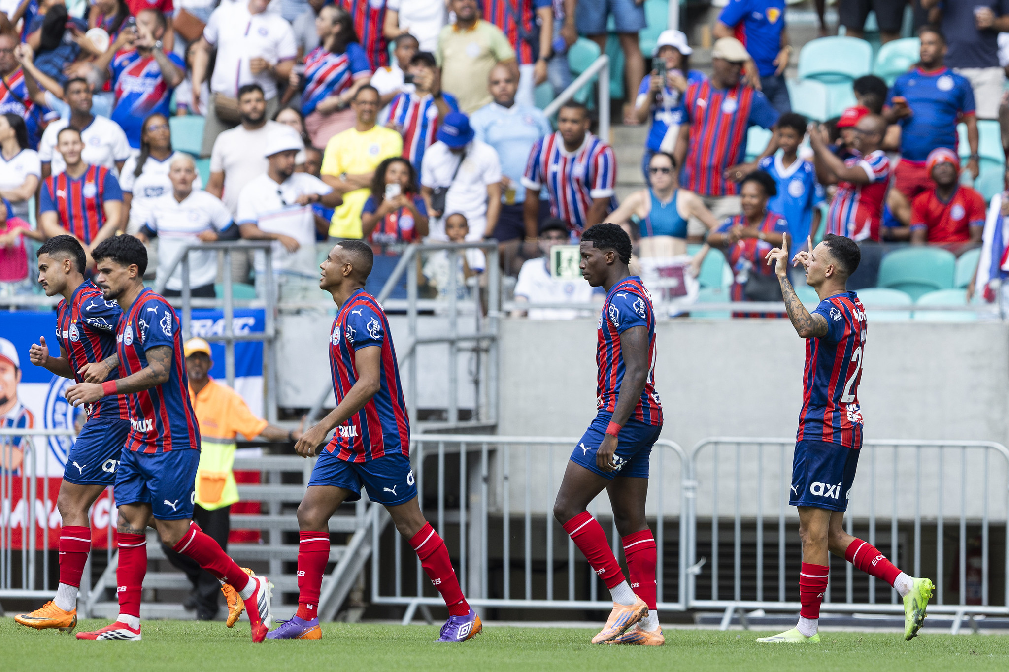 Palpite: Bahia x Barcelona - Campeonato Baiano 20/01/2026