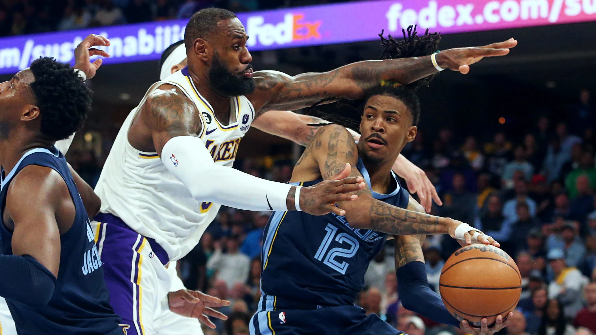 Palpite: Los Angeles Lakers x Memphis Grizzlies – Onde Assistir e Prognóstico NBA (04/01)