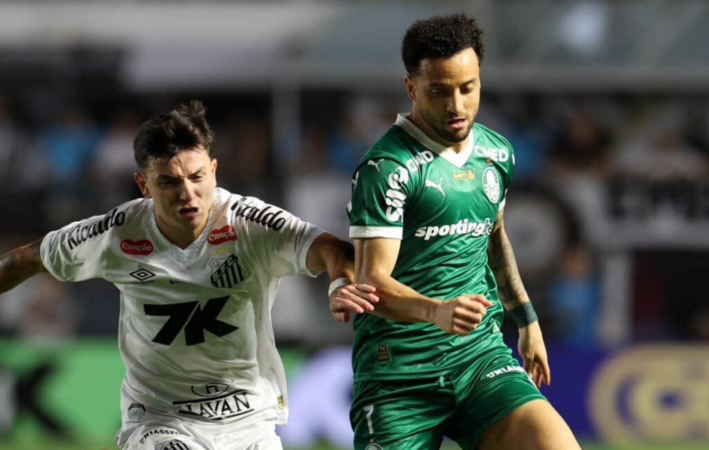 Palpite: Palmeiras x Santos - Campeonato Paulista 14/01/2026