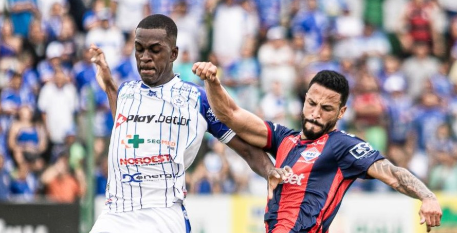 Palpite: Piauí x Parnahyba - Campeonato Piauiense | 26/01/2026