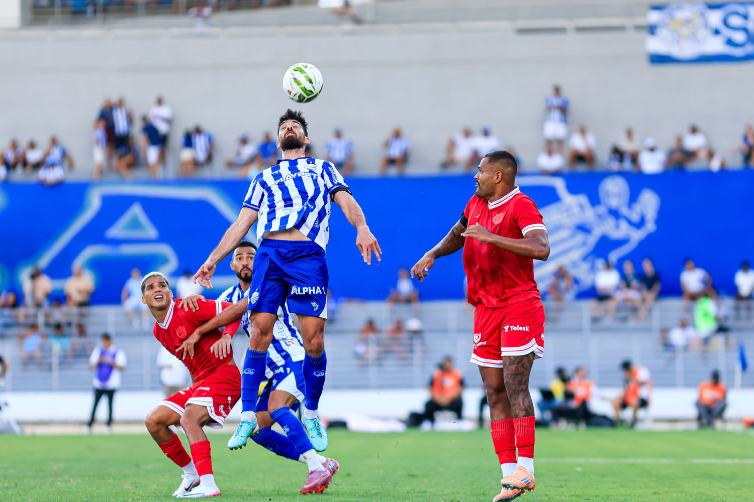 Palpite: CRB x CSA - Campeonato Alagoano (18/02/2026)