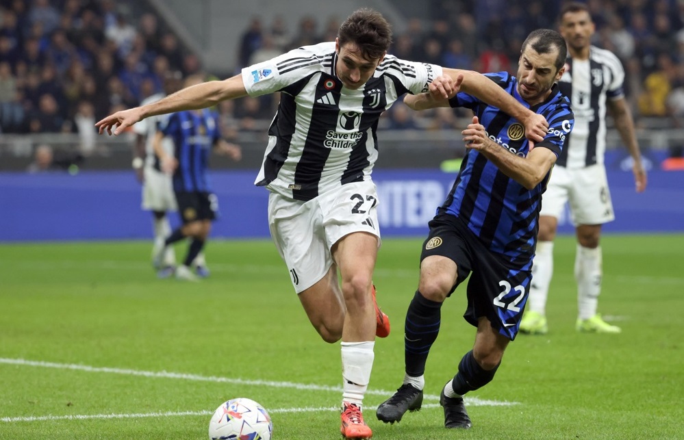 Palpite: Inter x Juventus - Campeonato Italiano (14/02/2026)