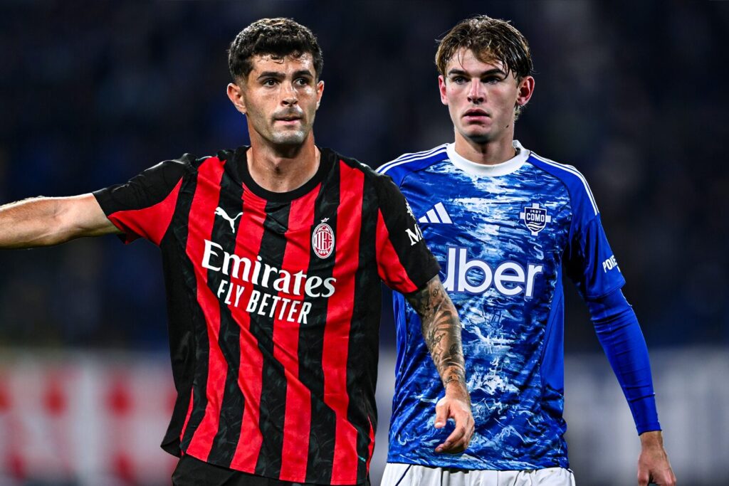 Palpite: Milan x Como - Campeonato Italiano (18/02/2026)