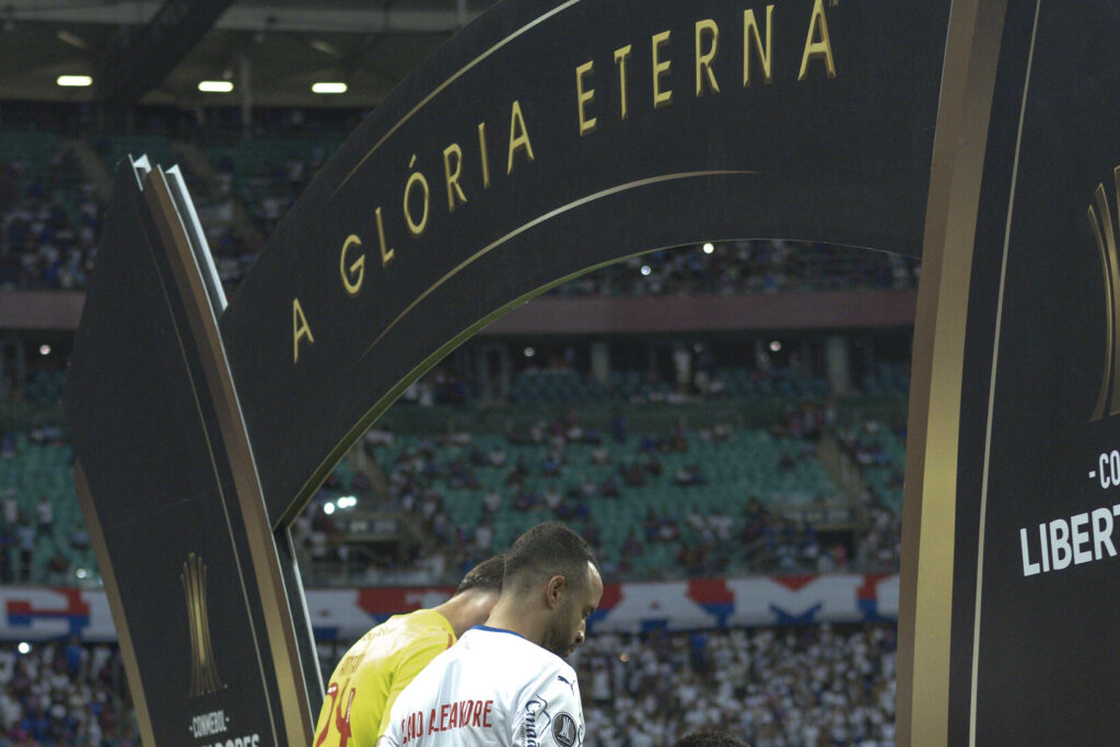Palpite: O'Higgins x Bahia - Copa Libertadores (18/02/2026)