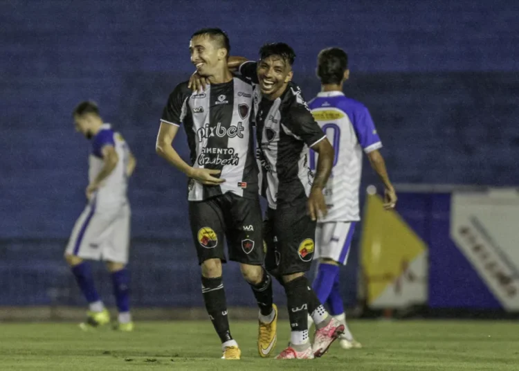 Atlético Cajazeirense e Botafogo jogam pela 8º rodada do Campeonato Paraibano de 2026. O jogo está marcado para o Estádio Perpetão, às 19h30 (Brasília), da quarta-feira, 11 de fevereiro.