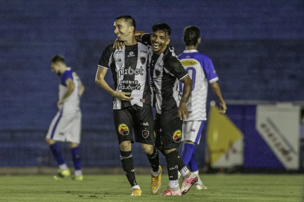 Atlético Cajazeirense e Botafogo jogam pela 8º rodada do Campeonato Paraibano de 2026. O jogo está marcado para o Estádio Perpetão, às 19h30 (Brasília), da quarta-feira, 11 de fevereiro.