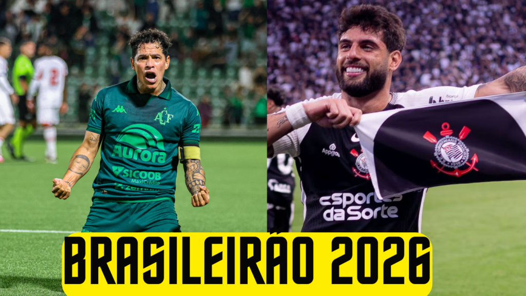 Chapecoense x Corinthians : Palpite, Onde Assistir e Estatística (19/03/2026)